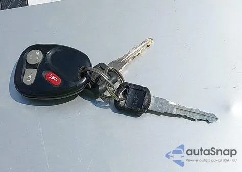 1998 Chevrolet S-10 Ls Sportside z USA, uszkodzony, nr VIN 1GCCS19W7W8157085